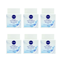 Nivea Refreshing Day Cream 50 ML - Pack of 6