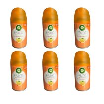 Air Wick Freshmatic Mediterranean Sun Air Freshner 250 ML - Pack of 6