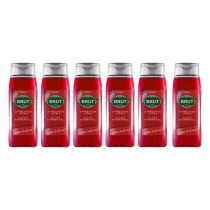 Brut Attraction Totale All-In-One Hair & Body Shower Gel 500 ML - Pack of 6