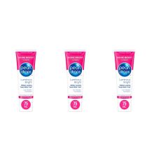 Pearl Drops Luminous Bright Whitening Toothpaste 75ml - Pack of 3