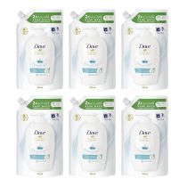 Dove Liquid Hand Wash Refill Care & Protect 500ml - Pack of 6
