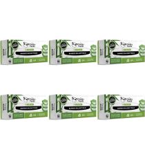 The Cheeky Panda Bamboo Balsam Tissues Box 64 Counts - Pack of 6
