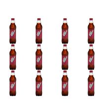 Dr Pepper Carbonated Soft Drink 500ml - Pack of 12
