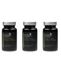 Fsc Garlic Gems Softgel 90 Capsules - Pack of 3