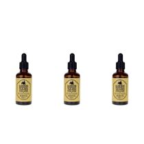 Garrison Tailors Peaky Blinders Beard Oil 50ml - Pack of 3