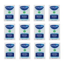 Cuticura Mildly Medicated Moisturising Bar Soap 100g - Pack of 12