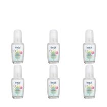 Fenjal Sensitive Deodorant Pump Spray 75ml - Pack of 6