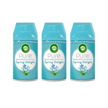 AirWick Pure Spring Delight Auto Spray Air Freshener Refill 250ML