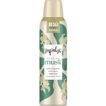 Impulse Hint Of Musk Body Spray 150 ml
