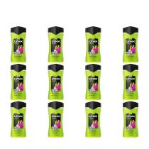 Lynx Epic Fresh 3-In-1 Shower Gel 225ml - Pack of 12