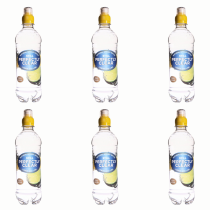 Perfectly Clear Lemon & Lime Flavoured Still Water 500ml - Pack of 6