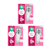 Air Wick Freshmatic AutoSpray Cherry Blossom 250ml - Pack of 3