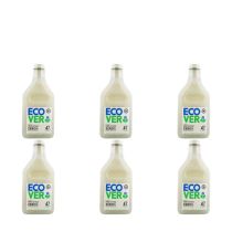 Ecover Sensitive Fabric Softener 1.43L - Pack of 6