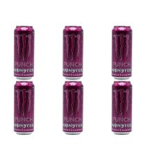 Monster Energy MIXXD Punch Drink 500ml - Pack of 6