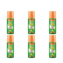 PestShield Mosquito & Insect Repellent Pump Spray 120ml - Pack of 6