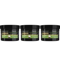 TRESemmé Coconut Oil & Aloe Vera Nourish Coconut Hydrating Hair Mask 440ml - Pack of 3
