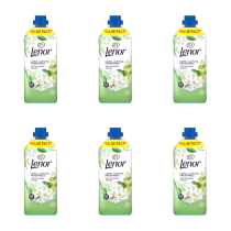 Lenor Apple Fresh Fabric Conditioner 1419ml - Pack of 6