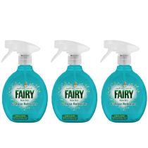 Fairy Non-Bio Crease Releaser Fabric Spray 500ml - Pack of 3