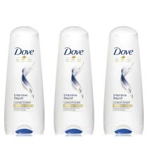 Dove Nutritive Solutions Intensive Repair Conditioner 350ml - Pack of 3