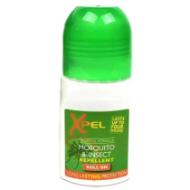 Xpel Tropical Formula Mosquito & Insect Repellent Roll On 75ml