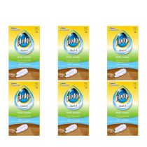 Pledge Fluffy Duster 5 Refills Pack - Pack of 6