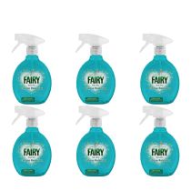 Fairy Non-Bio Crease Releaser Fabric Spray 500ml - Pack of 6