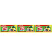 Elbow Grease Heavy Duty Hand Grip Kitchen Scourers 6 Count - Pack of 3