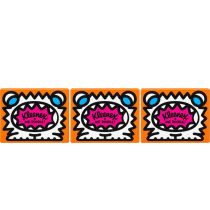 Kleenex x Mr Doodle Limited Edition Cube Tissues 48 Sheets - Pack of 3