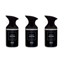 Airpure Designer Collection Poppy Noir Air Freshener 250ML - Pack of 3
