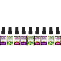 Lu-Mist Limited Edition Toilet Bowl Spray 3 Pack 60ml - Pack of 3