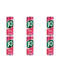 J2O Apple & Raspberry Fruit Juice Drink 250ml - Pack of 6
