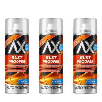 Auto Extreme Rustproofer Spray 400ml - Pack of 3