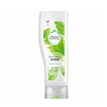 Herbal Essences Daily Detox Shine White Tea & Mint Essences Conditioner 400 ML - Pack of 6