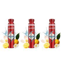 Old Spice Deep Sea Deodorant Spray 250ml - Pack of 3