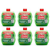 Elbow Grease Ultra Max Dishwasher Cleaner Lemon Fresh 250ml - Pack of 6