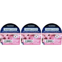 Yankee Candle Cherry Blossom Wax Melt 22g - Pack of 3