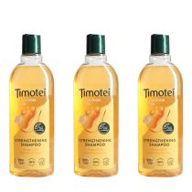 Timotei Strengthening Shampoo 300ml - Pack of 3