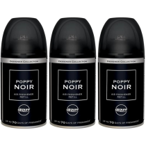 Airpure Designer Collection Poppy Noir air freshener refill 
