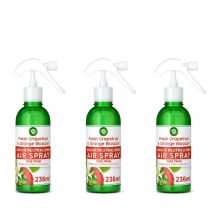 Air Wick Grapefruit & Orange Blossom Air Spray 236ml - Pack of 3