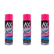 Auto Extreme What A Blast Bubblegum Car Air Freshener 500ml - Pack of 3