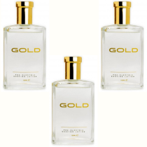 Gold Pre Electric Shaving Lotion Spray 100ml - Pack of 3