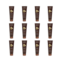 Cantu Skin Therapy Cocoa Butter Hydrating Body Cream 240g - Pack of 12