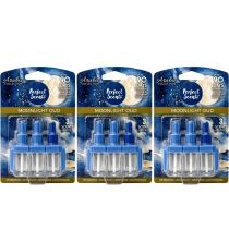 Perfect Scents Moonlight Oud Air Freshener 3 Refill 20ml Per Pack - Pack of 3