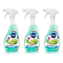 Ecozone Anti Bacterial Multi Surface Cleaner 500 ML - Pack of 3