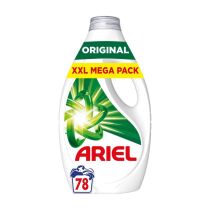 Ariel Washing Liquid Laundry Detergent 78 Washes