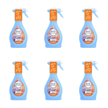 Febreze Mrs Hinch's Midsummer Memories Fabric Freshener Spray 500ML - Pack of 6