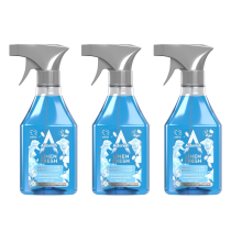 Astonish Linen Fresh Disinfectant Spray 550ml - Pack of 3