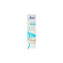 Nair Moisturising Hair Removal Cream with Baby Oil 100ml tube