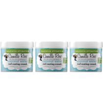 Camille Rose Coconut Water Curl Coating CoWash 12oz - Pack of 3