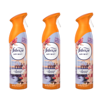 Febreze Mrs Hinch Midsummer Memories air freshener spray 185ml